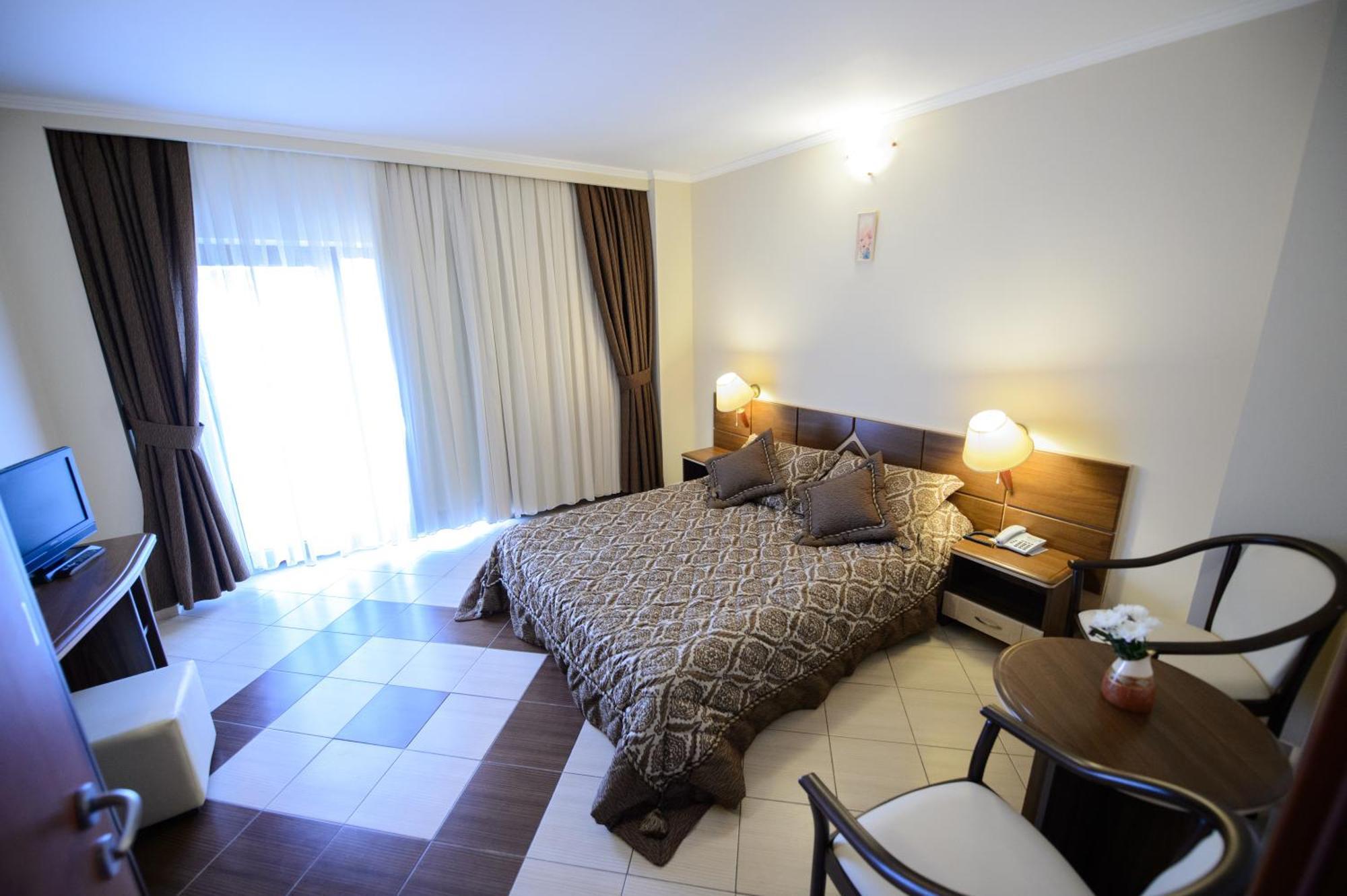Holiday Olimp Hotel Номер фото