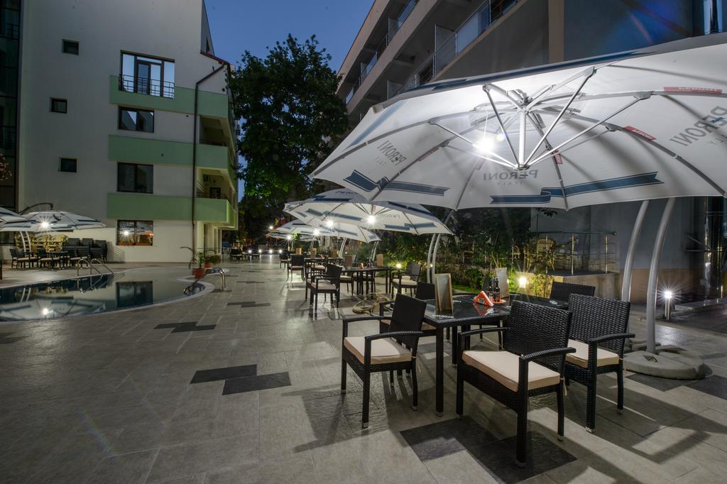 Holiday Olimp Hotel Экстерьер фото