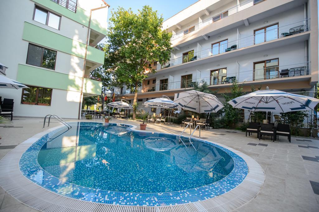 Holiday Olimp Hotel Экстерьер фото