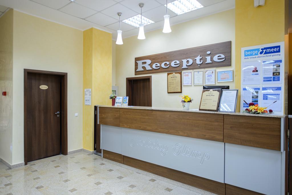 Holiday Olimp Hotel Экстерьер фото